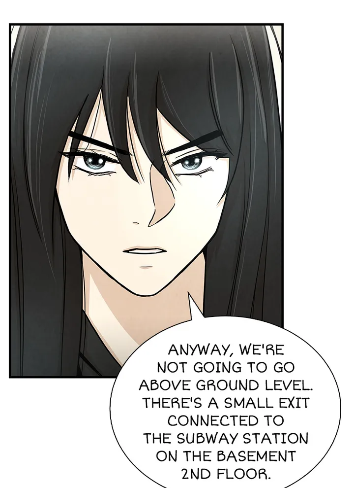 Read Return Survival ENGLISH Manga Online