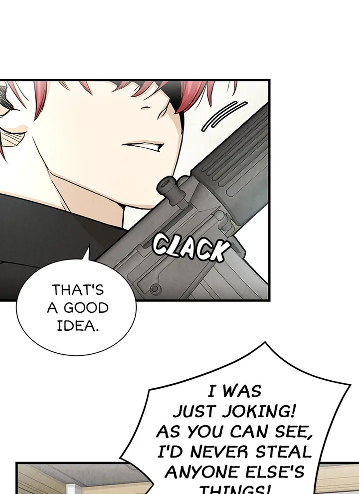 Read Return Survival ENGLISH Manga Online