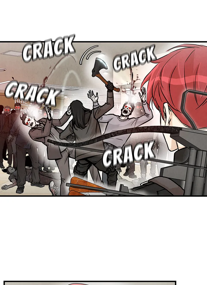 Read Return Survival ENGLISH Manga Online