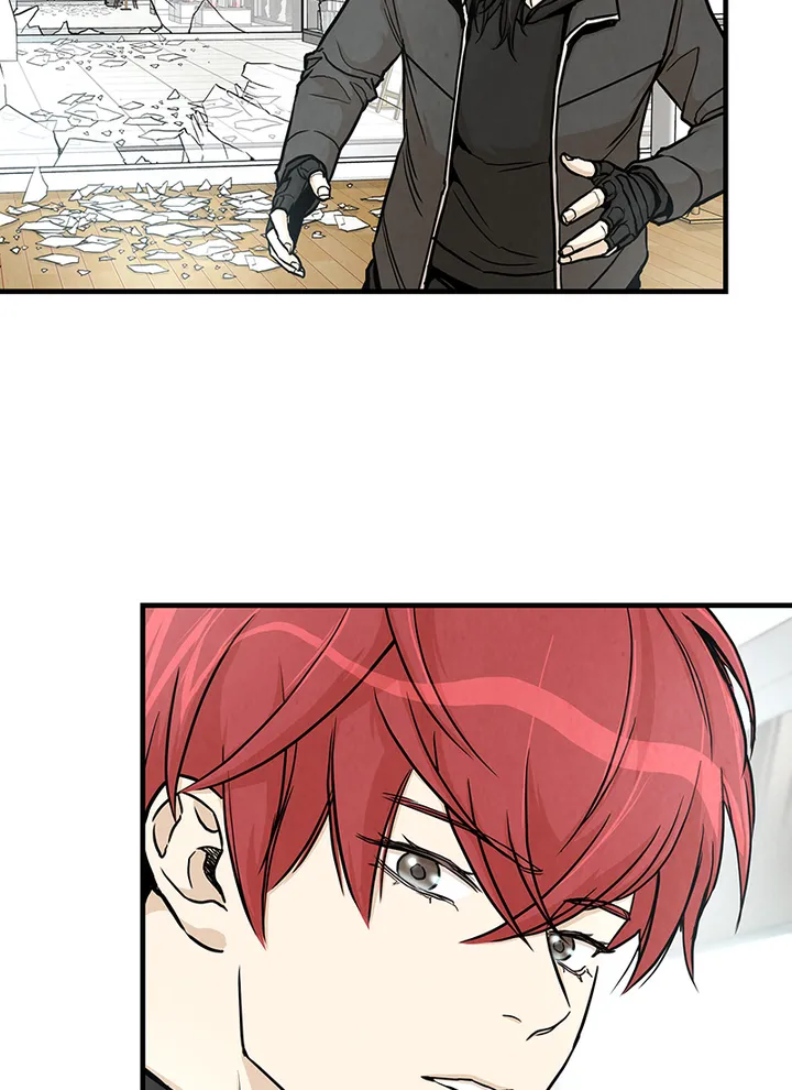 Read Return Survival ENGLISH Manga Online