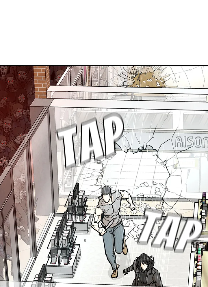 Read Return Survival ENGLISH Manga Online