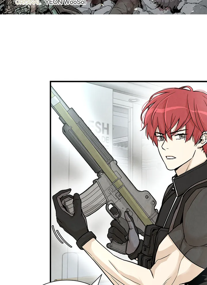 Read Return Survival ENGLISH Manga Online