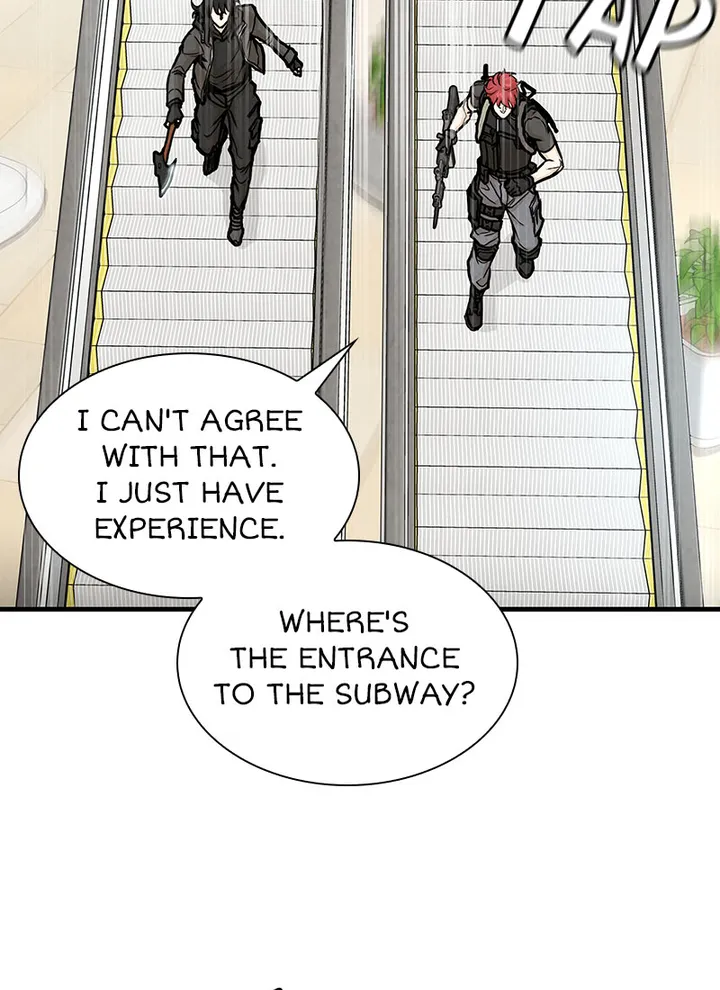 Read Return Survival ENGLISH Manga Online