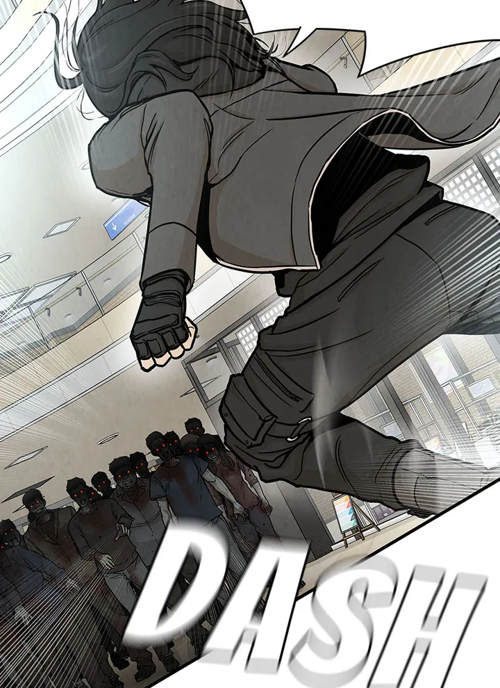 Read Return Survival ENGLISH Manga Online