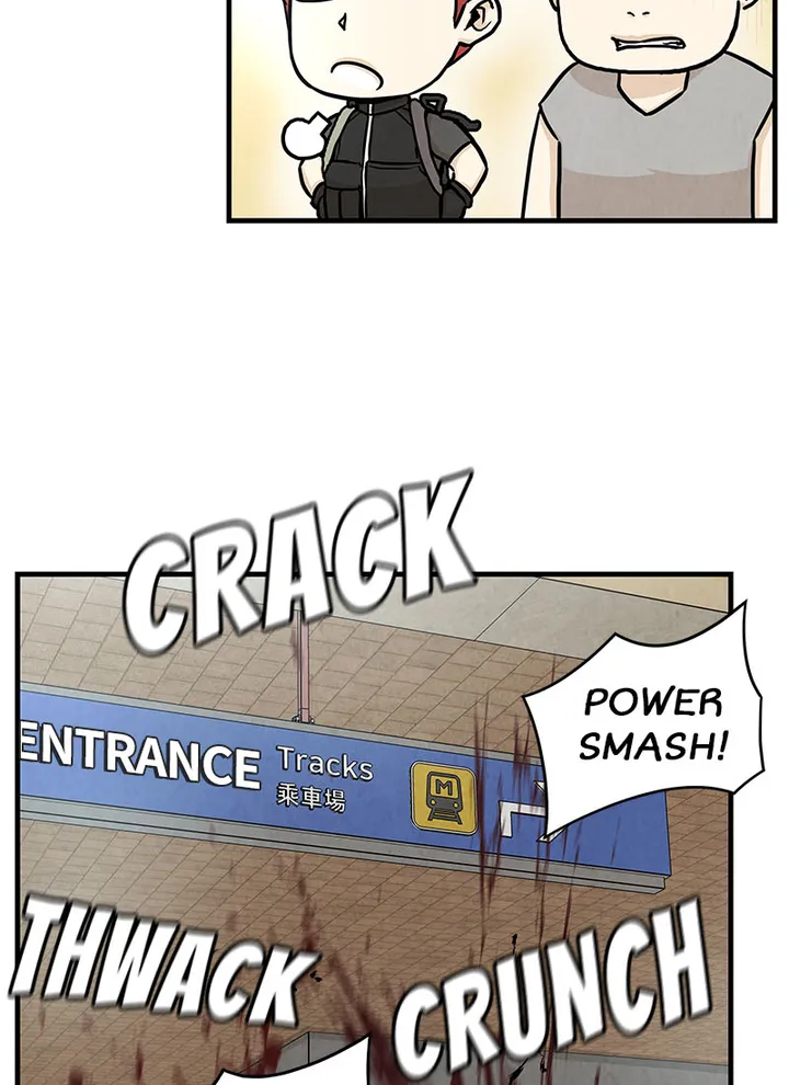 Read Return Survival ENGLISH Manga Online