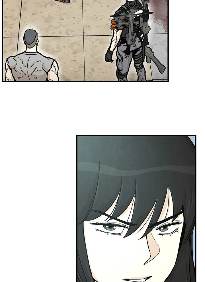 Read Return Survival ENGLISH Manga Online