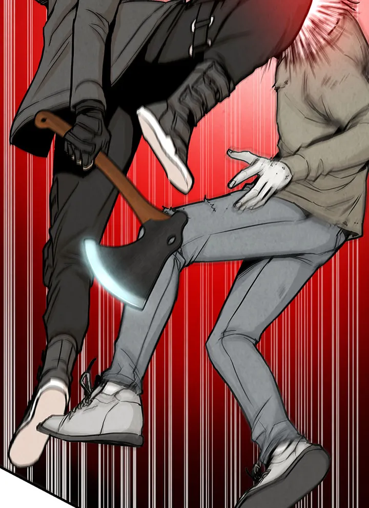 Read Return Survival ENGLISH Manga Online