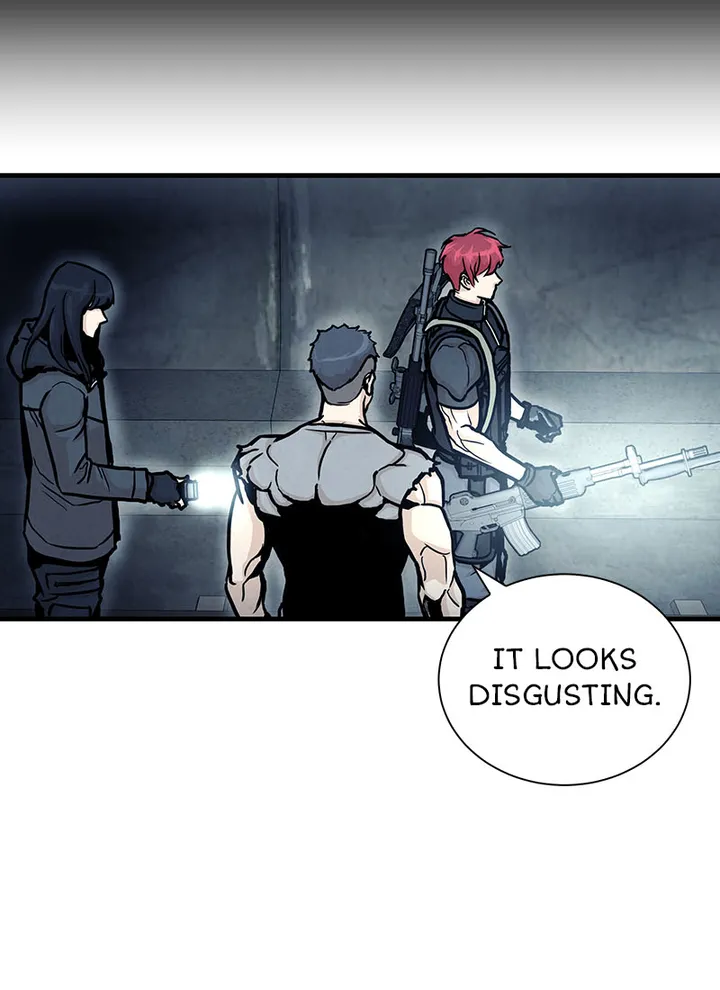 Read Return Survival ENGLISH Manga Online