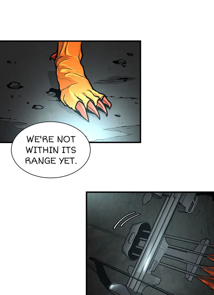 Read Return Survival ENGLISH Manga Online