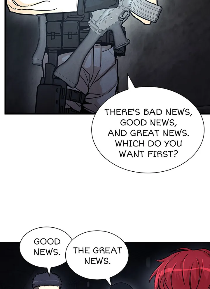 Read Return Survival ENGLISH Manga Online