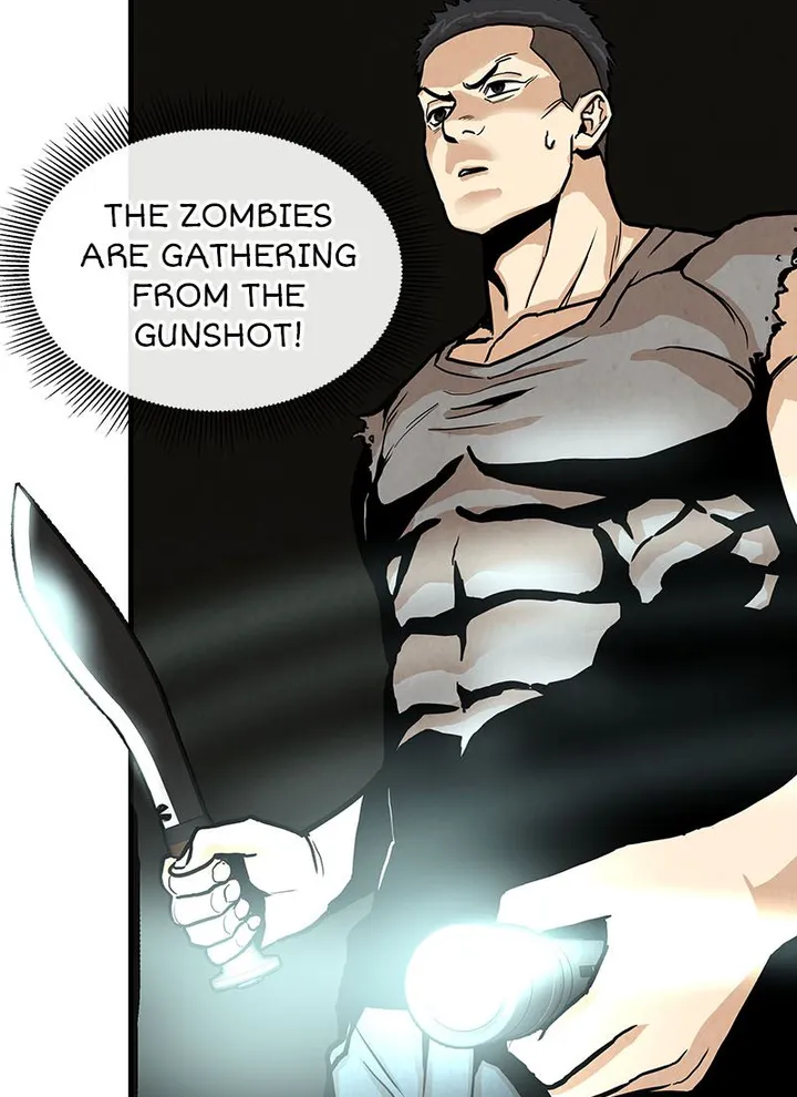 Read Return Survival ENGLISH Manga Online