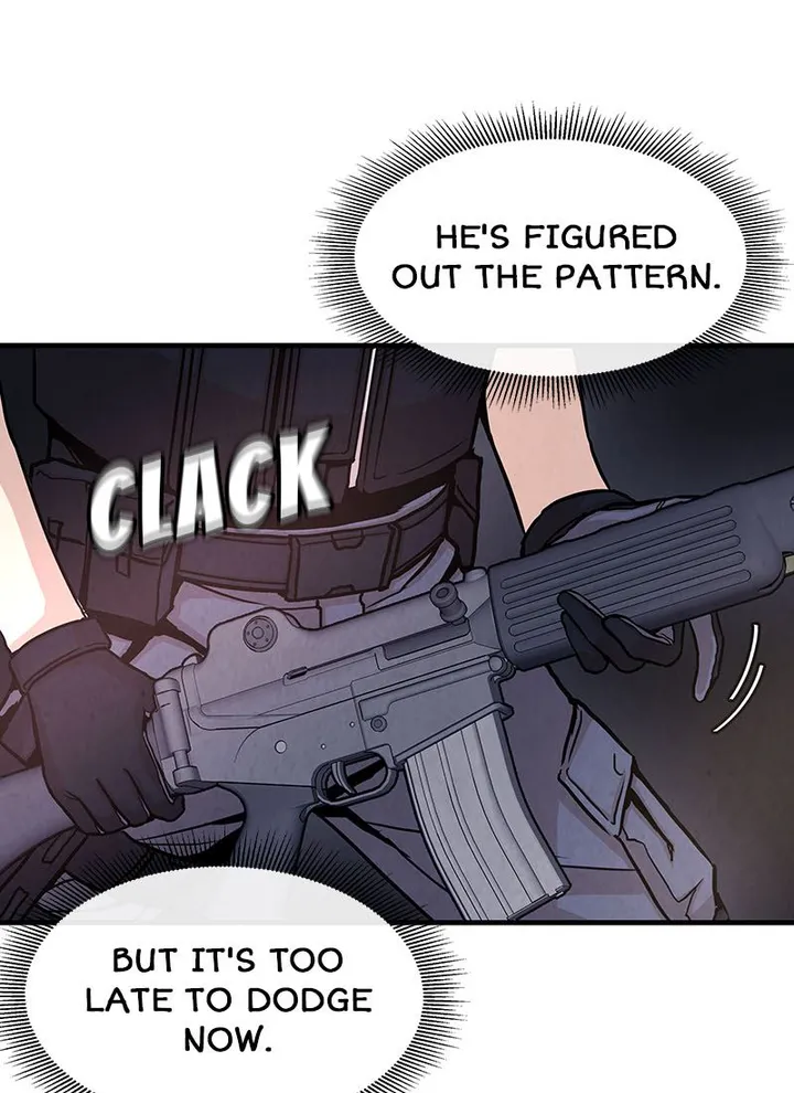 Read Return Survival ENGLISH Manga Online