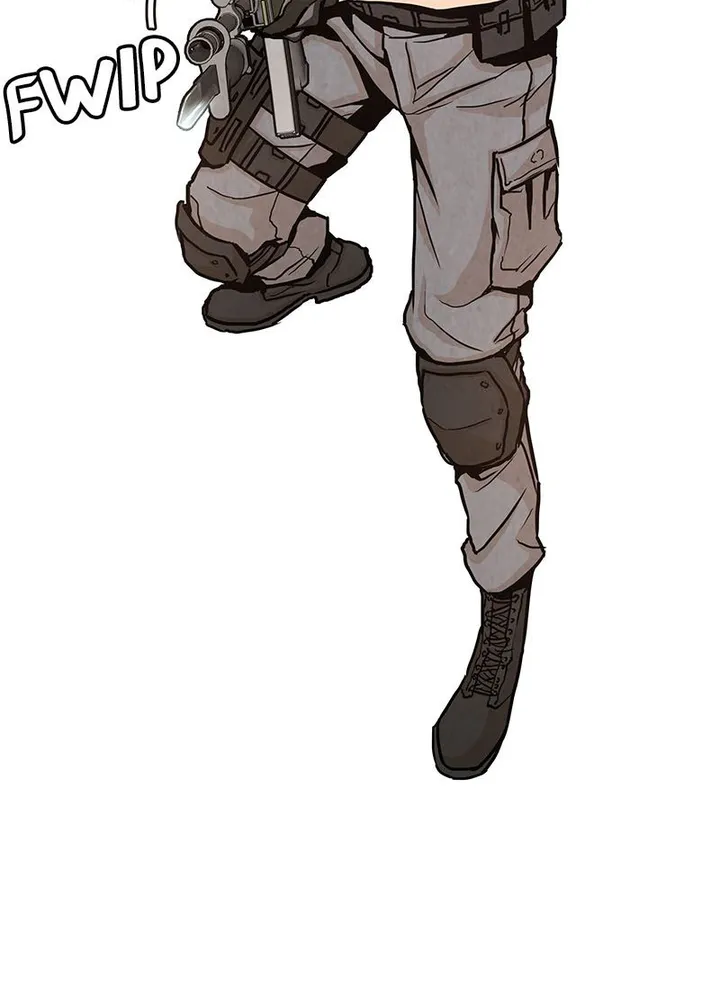 Read Return Survival ENGLISH Manga Online