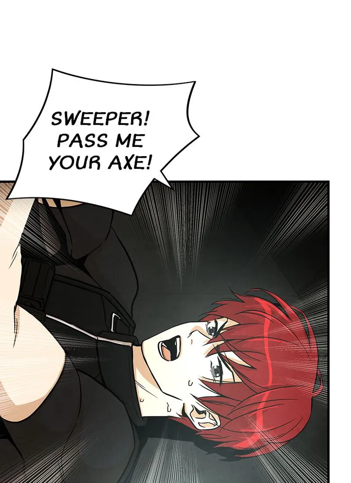 Read Return Survival ENGLISH Manga Online