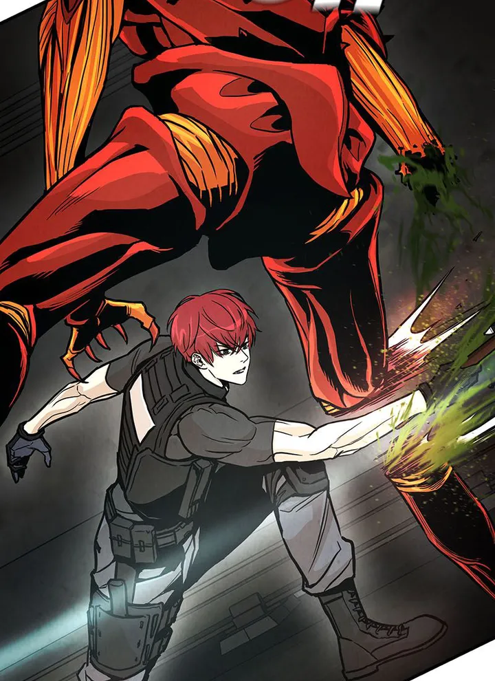 Read Return Survival ENGLISH Manga Online