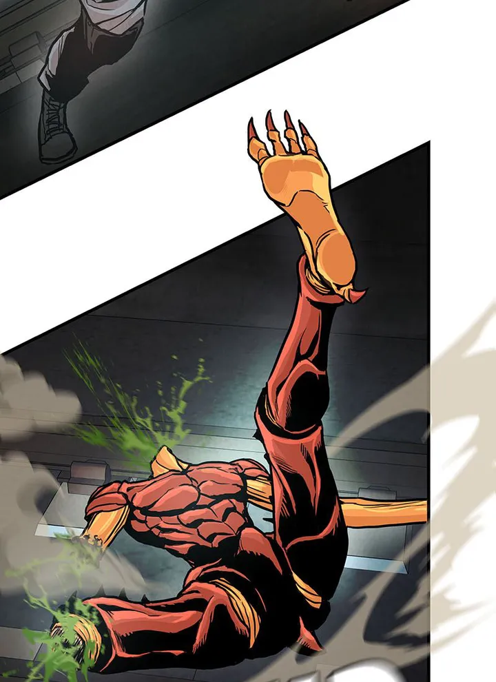 Read Return Survival ENGLISH Manga Online