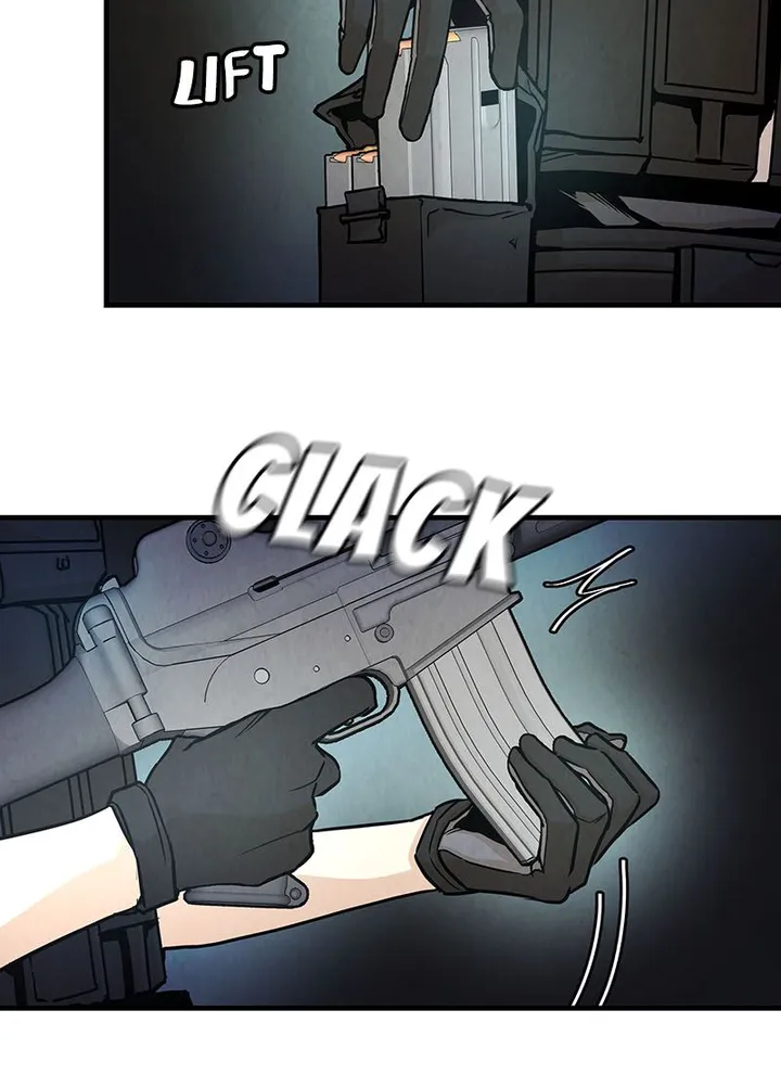 Read Return Survival ENGLISH Manga Online