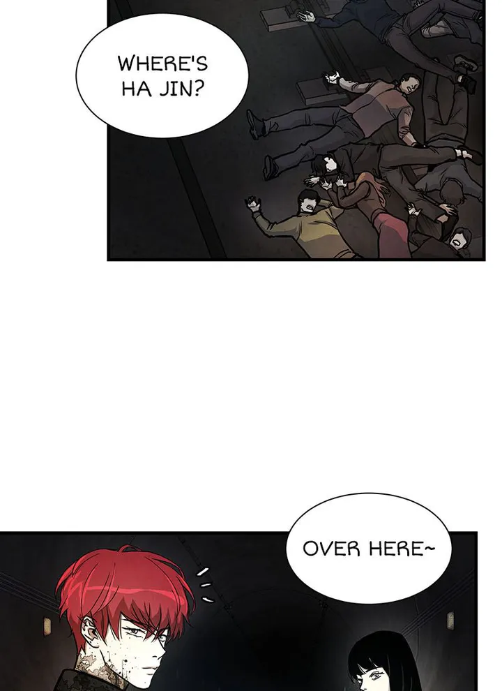 Read Return Survival ENGLISH Manga Online