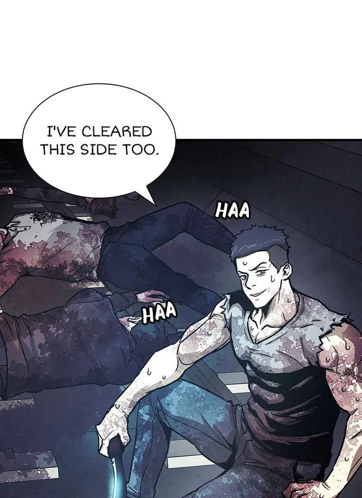 Read Return Survival ENGLISH Manga Online