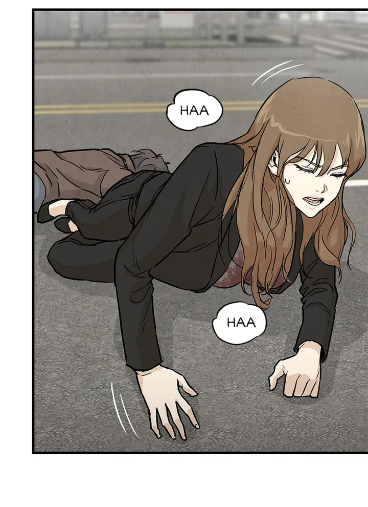 Read Return Survival ENGLISH Manga Online