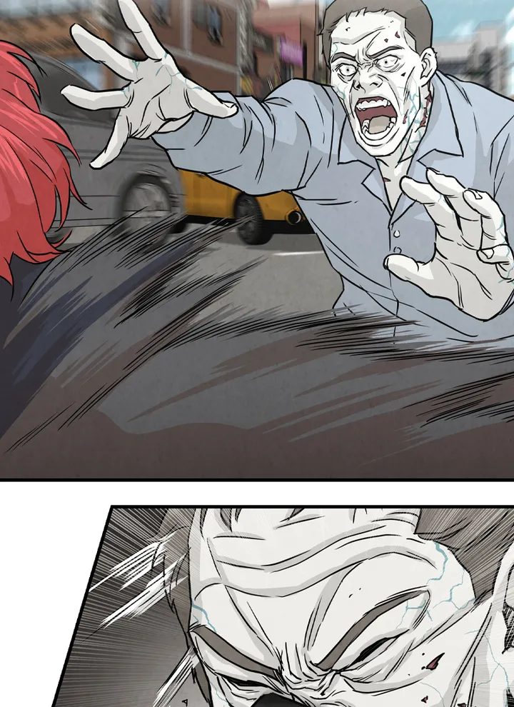 Read Return Survival ENGLISH Manga Online