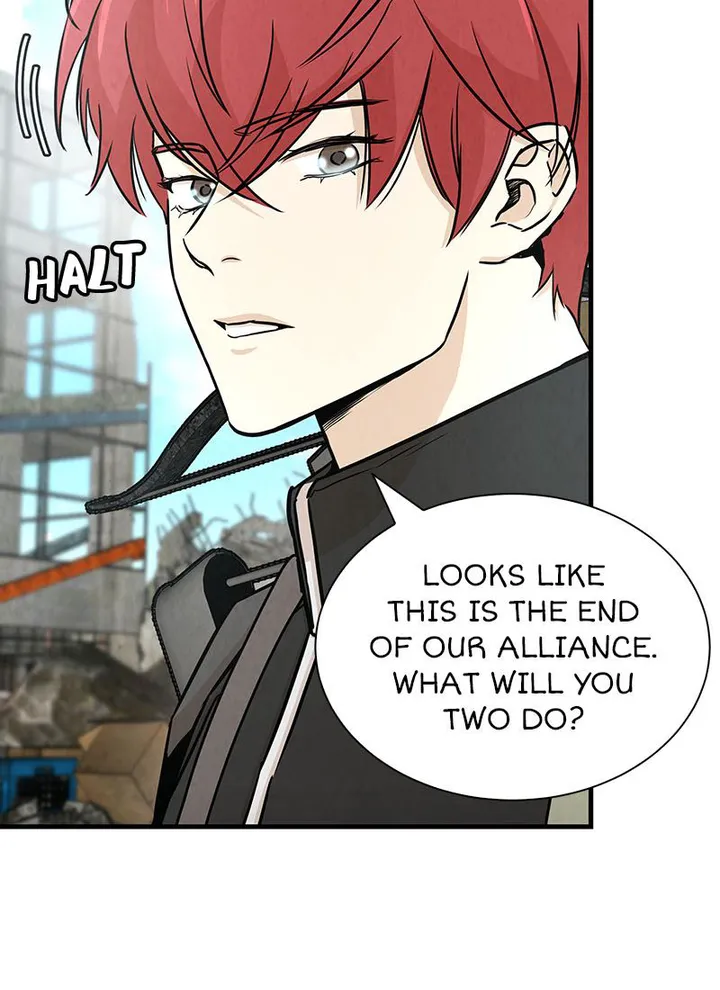 Read Return Survival ENGLISH Manga Online