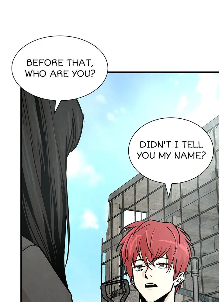 Read Return Survival ENGLISH Manga Online