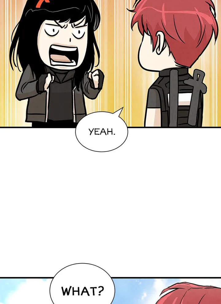 Read Return Survival ENGLISH Manga Online