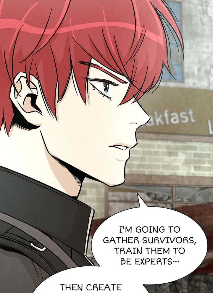 Read Return Survival ENGLISH Manga Online