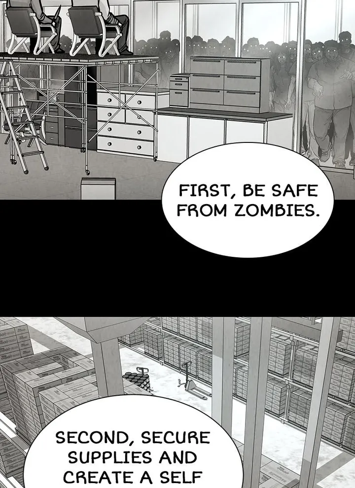 Read Return Survival ENGLISH Manga Online