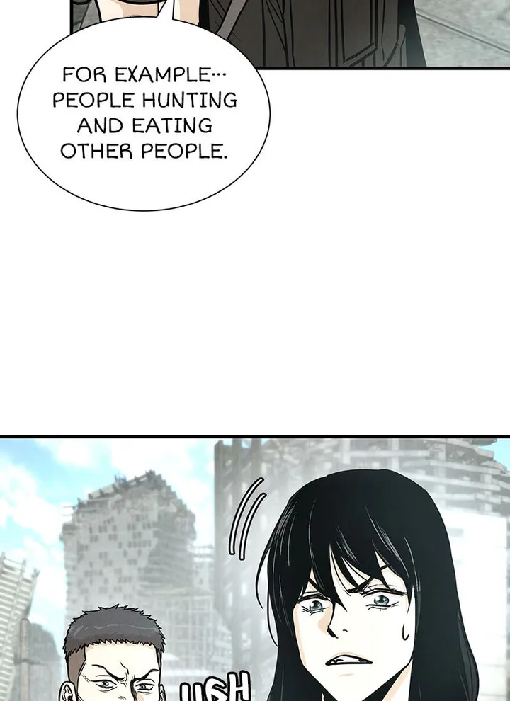 Read Return Survival ENGLISH Manga Online