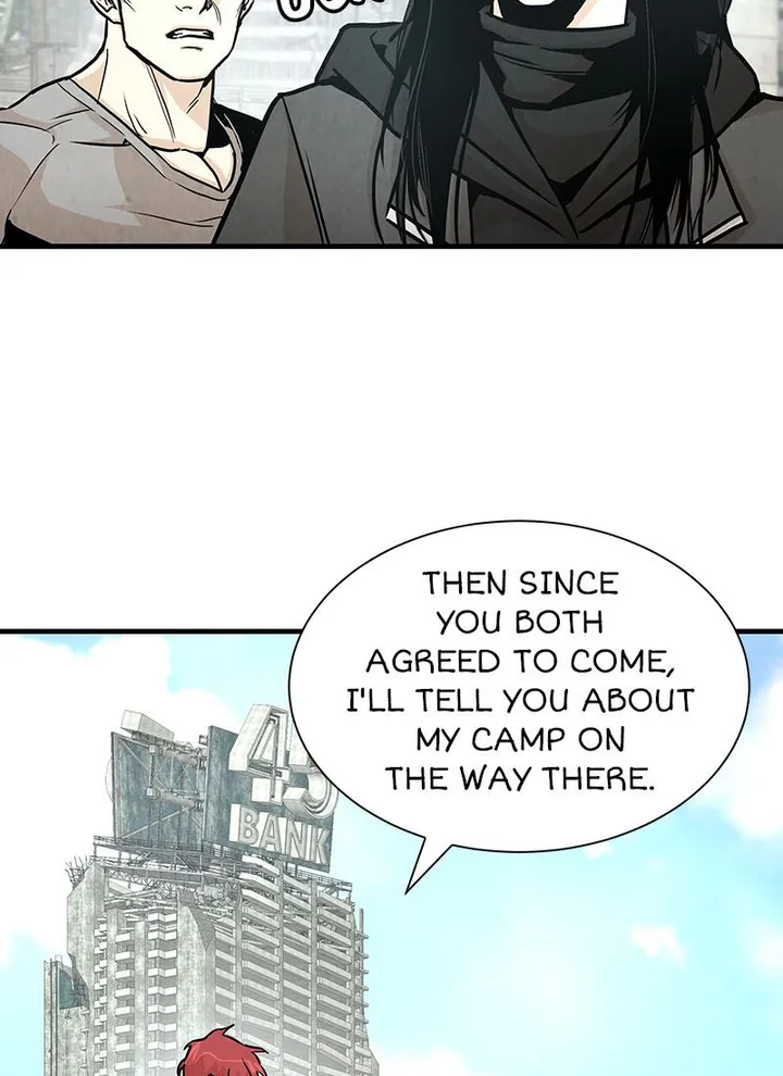 Read Return Survival ENGLISH Manga Online