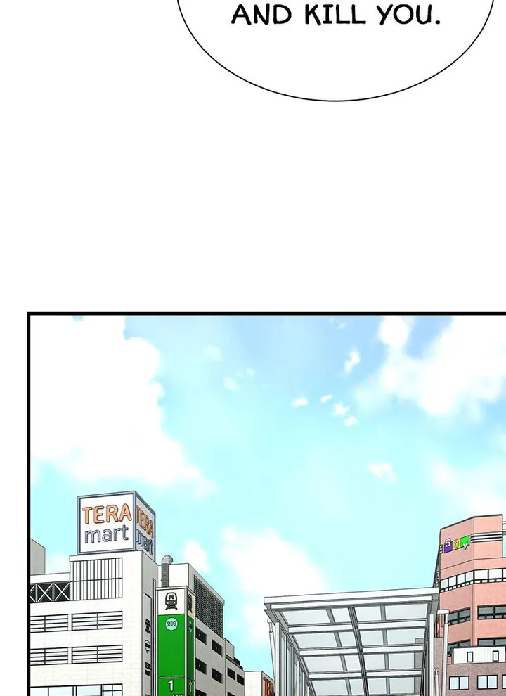 Read Return Survival ENGLISH Manga Online