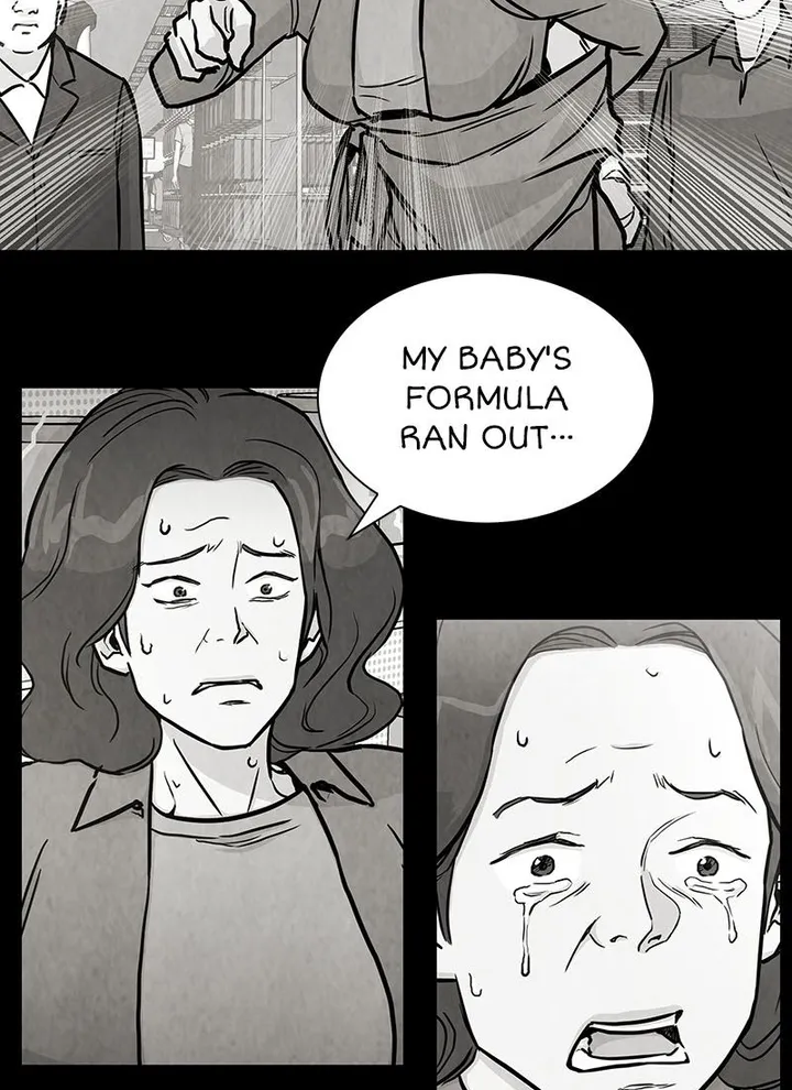 Read Return Survival ENGLISH Manga Online