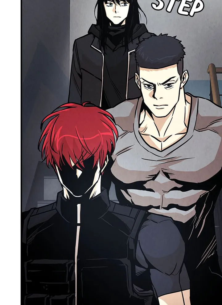 Read Return Survival ENGLISH Manga Online