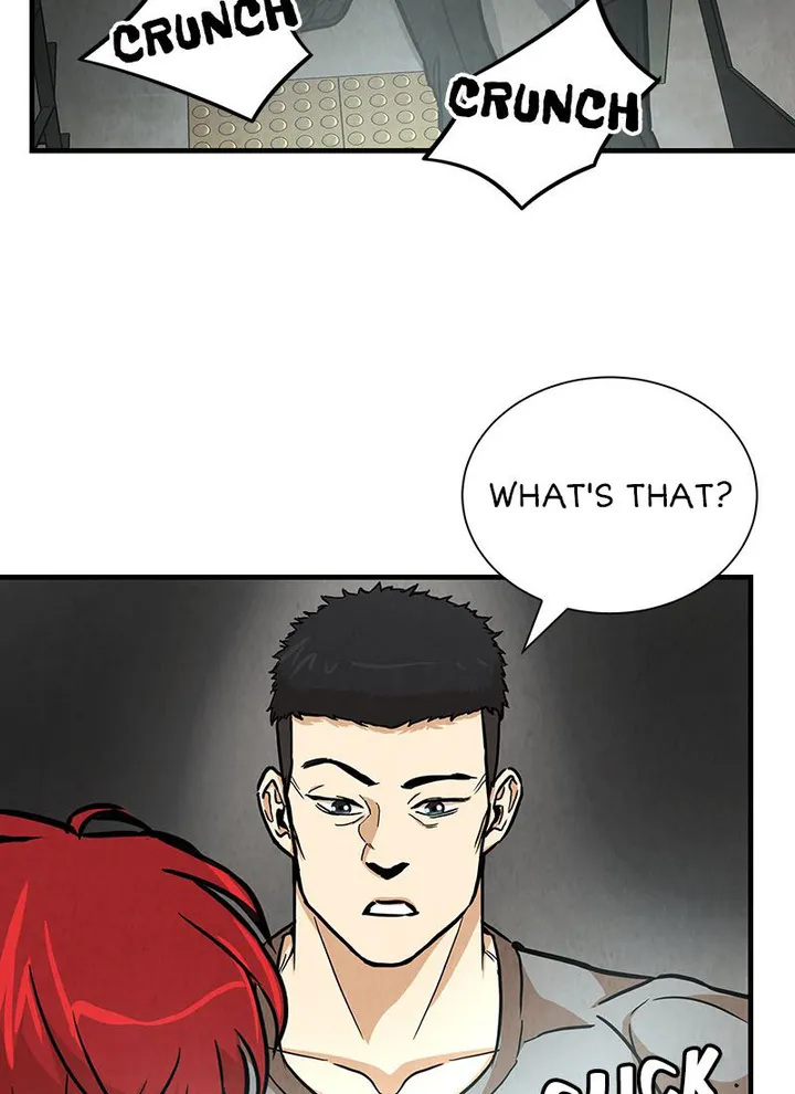 Read Return Survival ENGLISH Manga Online