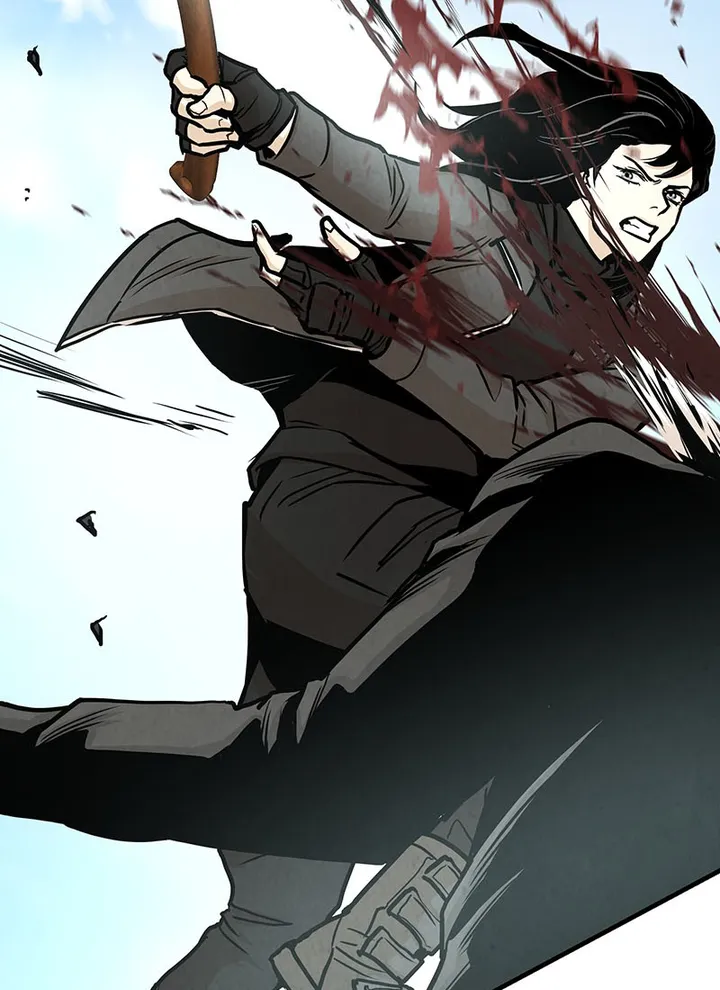 Read Return Survival ENGLISH Manga Online