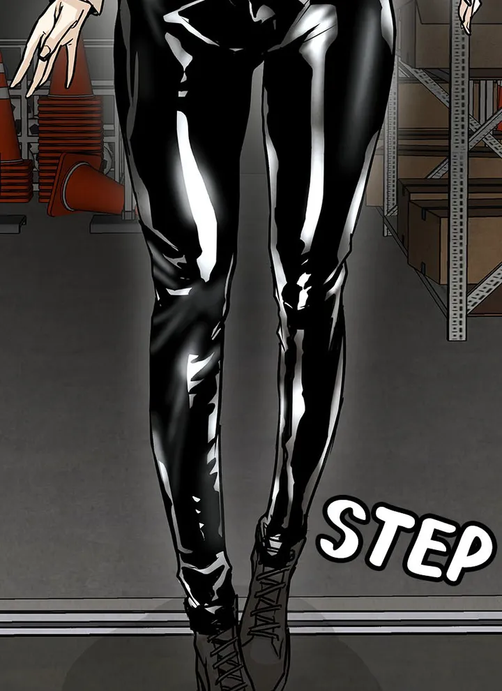 Read Return Survival ENGLISH Manga Online