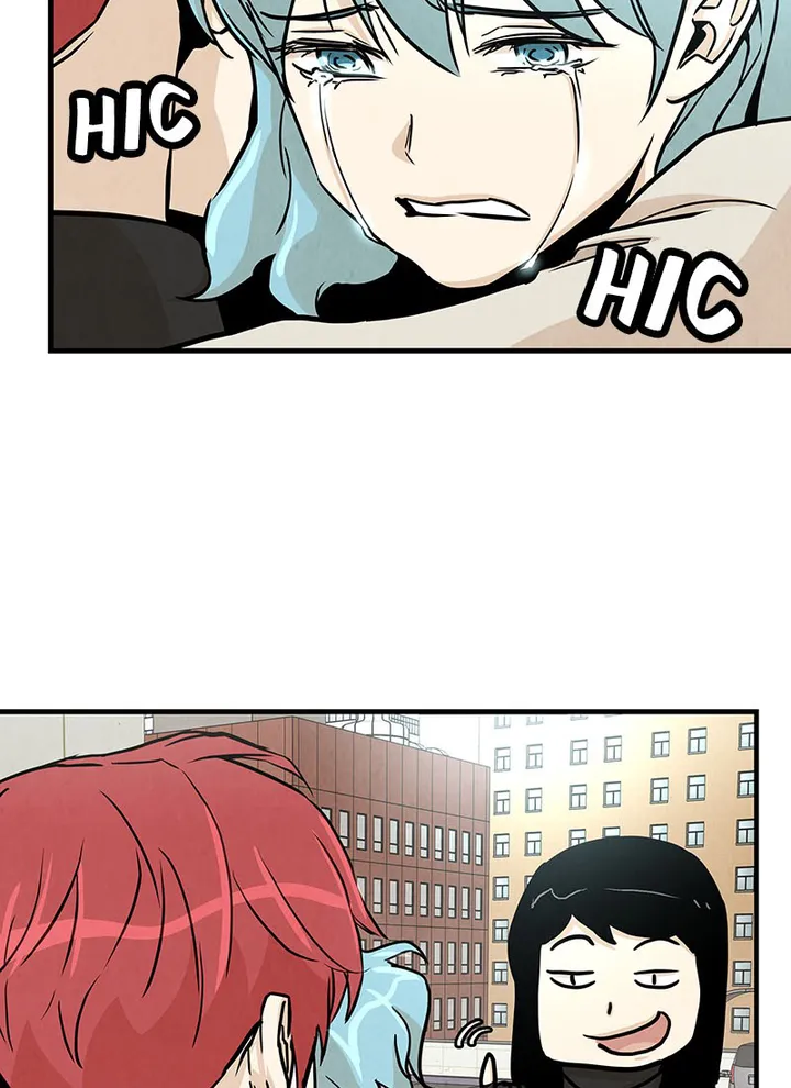 Read Return Survival ENGLISH Manga Online