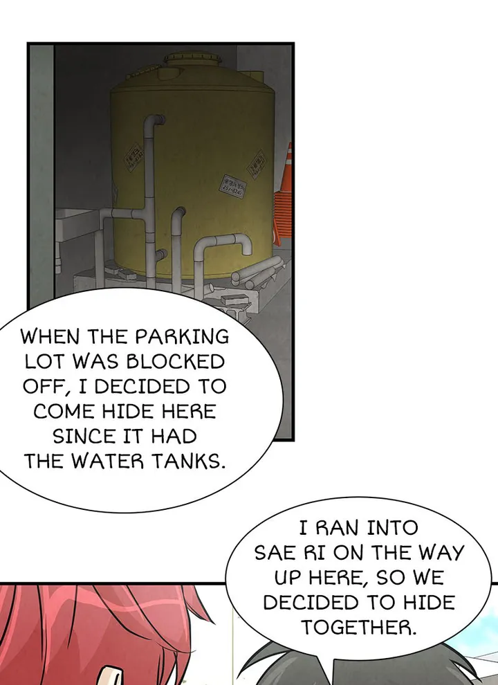 Read Return Survival ENGLISH Manga Online