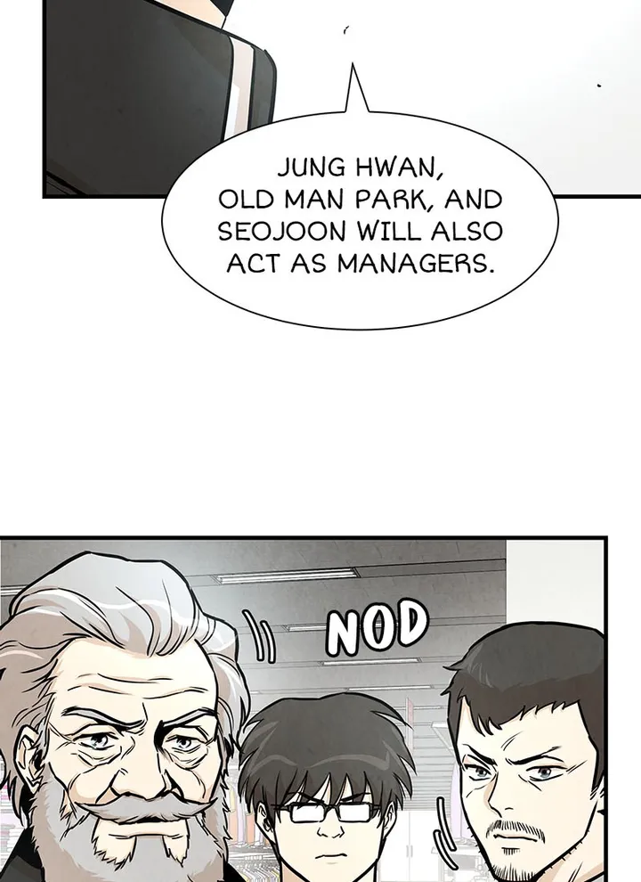 Read Return Survival ENGLISH Manga Online