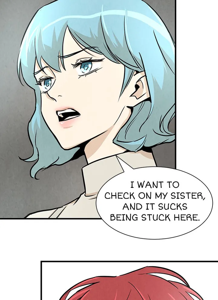 Read Return Survival ENGLISH Manga Online