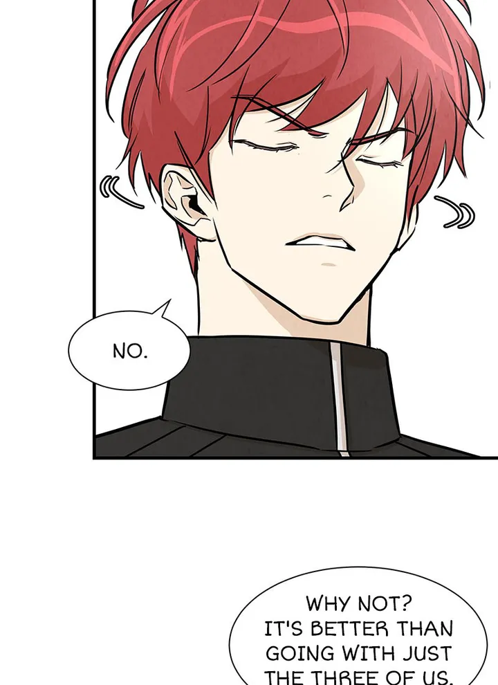 Read Return Survival ENGLISH Manga Online