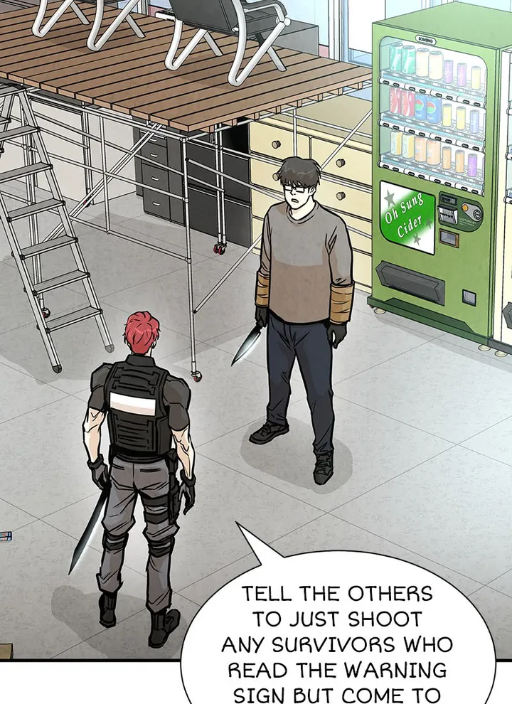 Read Return Survival ENGLISH Manga Online