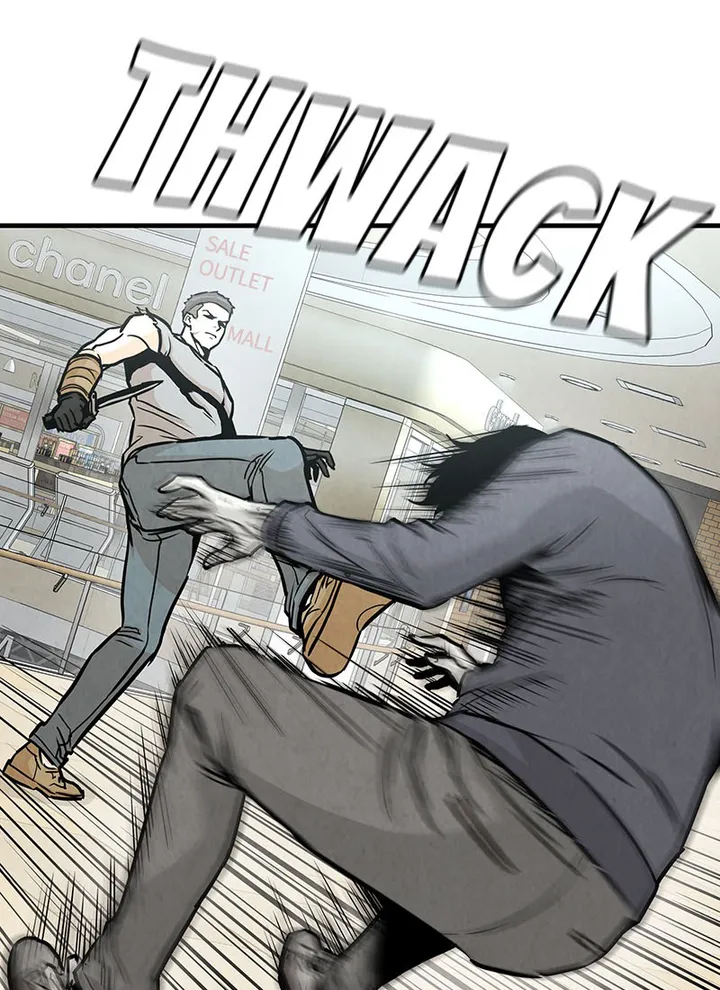 Read Return Survival ENGLISH Manga Online