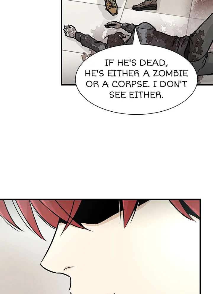 Read Return Survival ENGLISH Manga Online