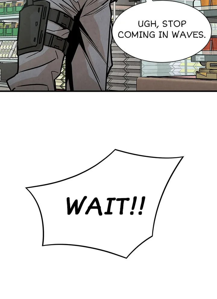 Read Return Survival ENGLISH Manga Online