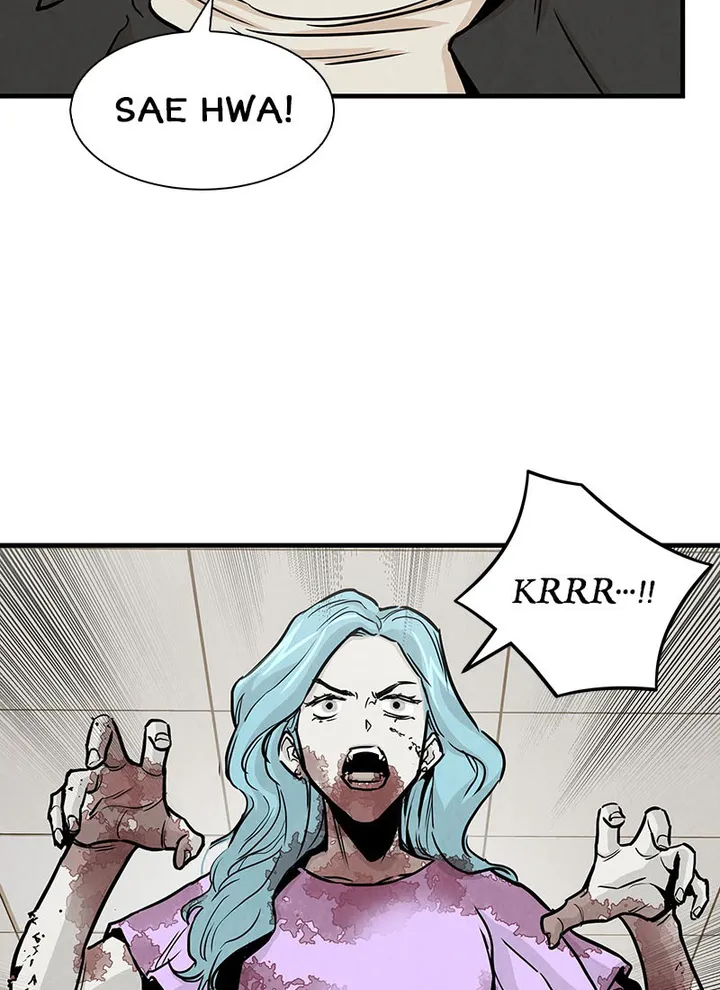 Read Return Survival ENGLISH Manga Online