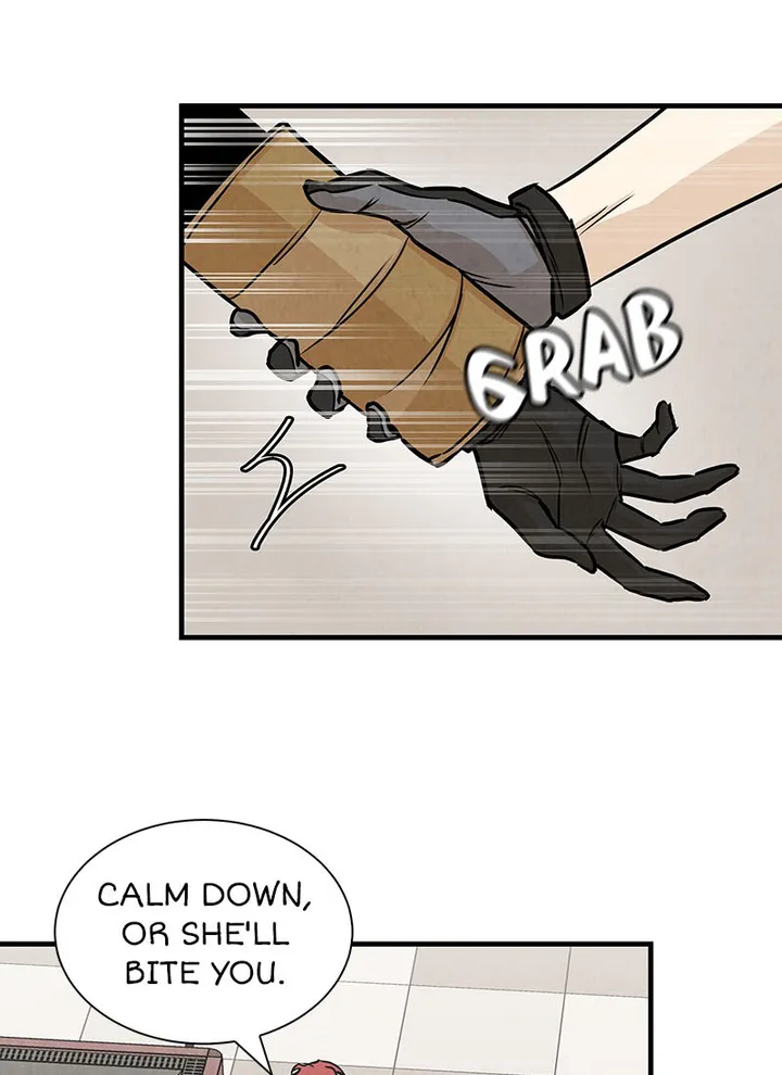 Read Return Survival ENGLISH Manga Online