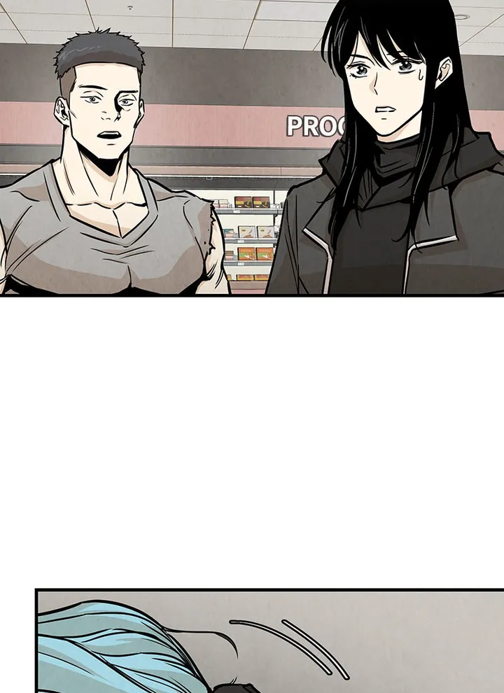 Read Return Survival ENGLISH Manga Online